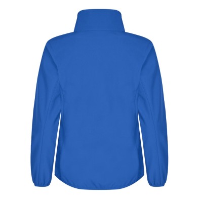 Chaqueta Softshell Mujer Clique Classic 0200915