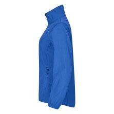 CHAQUETA SOFTSHELL MUJER CLIQUE CLASSIC 0200915