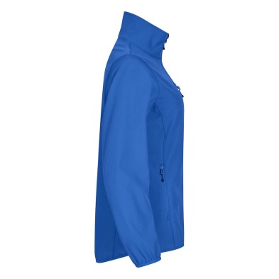 Chaqueta Softshell Mujer Clique Classic 0200915