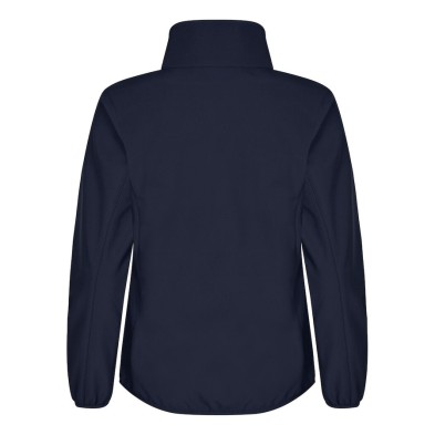 Chaqueta Softshell Mujer Clique Classic 0200915