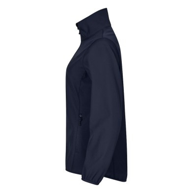 Chaqueta Softshell Mujer Clique Classic 0200915