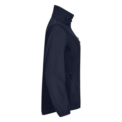 Chaqueta Softshell Mujer Clique Classic 0200915