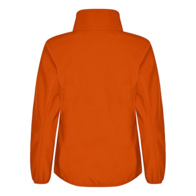 Chaqueta Softshell Mujer Clique Classic 0200915