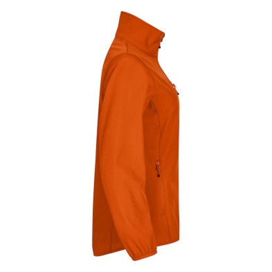 Chaqueta Softshell Mujer Clique Classic 0200915