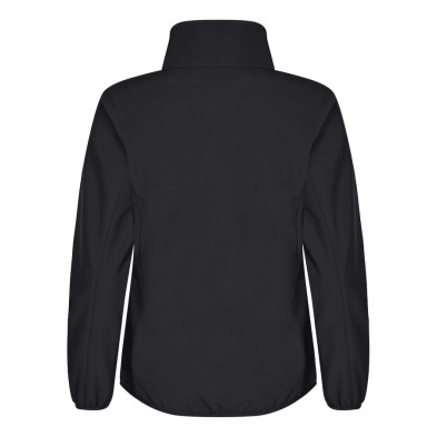 Chaqueta Softshell Mujer Clique Classic 0200915