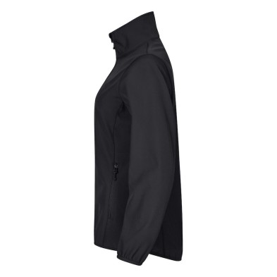 Chaqueta Softshell Mujer Clique Classic 0200915