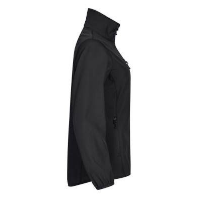 Chaqueta Softshell Mujer Clique Classic 0200915