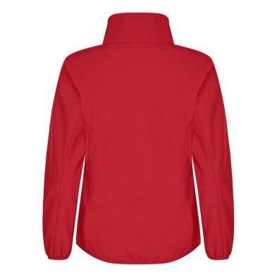 Chaqueta Softshell Mujer Clique Classic 0200915