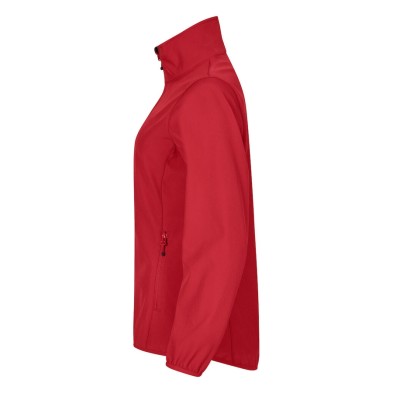 Chaqueta Softshell Mujer Clique Classic 0200915