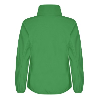 Chaqueta Softshell Mujer Clique Classic 0200915