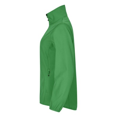 Chaqueta Softshell Mujer Clique Classic 0200915