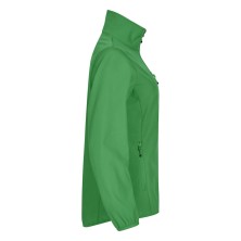 CHAQUETA SOFTSHELL MUJER CLIQUE CLASSIC 0200915