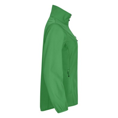 Chaqueta Softshell Mujer Clique Classic 0200915
