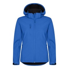 CHAQUETA SOFTSHELL MUJER CLIQUE CLASSIC 0200917