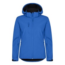 Comprar CHAQUETA SOFTSHELL MUJER CLIQUE CLASSIC 0200917