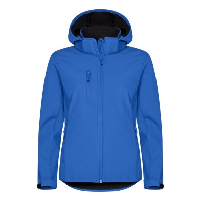 Chaqueta Softshell Mujer Clique Classic 0200917