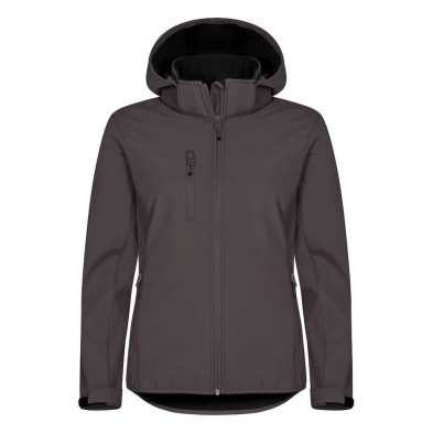 Chaqueta Softshell Mujer Clique Classic 0200917