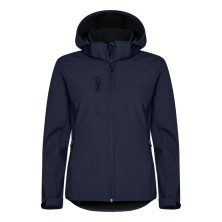 CHAQUETA SOFTSHELL MUJER CLIQUE CLASSIC 0200917
