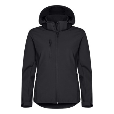 Chaqueta Softshell Mujer Clique Classic 0200917