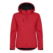 CHAQUETA SOFTSHELL MUJER CLIQUE CLASSIC 0200917