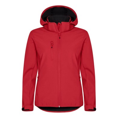 Chaqueta Softshell Mujer Clique Classic 0200917