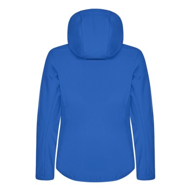 Chaqueta Softshell Mujer Clique Classic 0200917