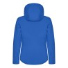 Chaqueta softshell mujer clique classic 0200917
