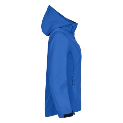 Chaqueta Softshell Mujer Clique Classic 0200917