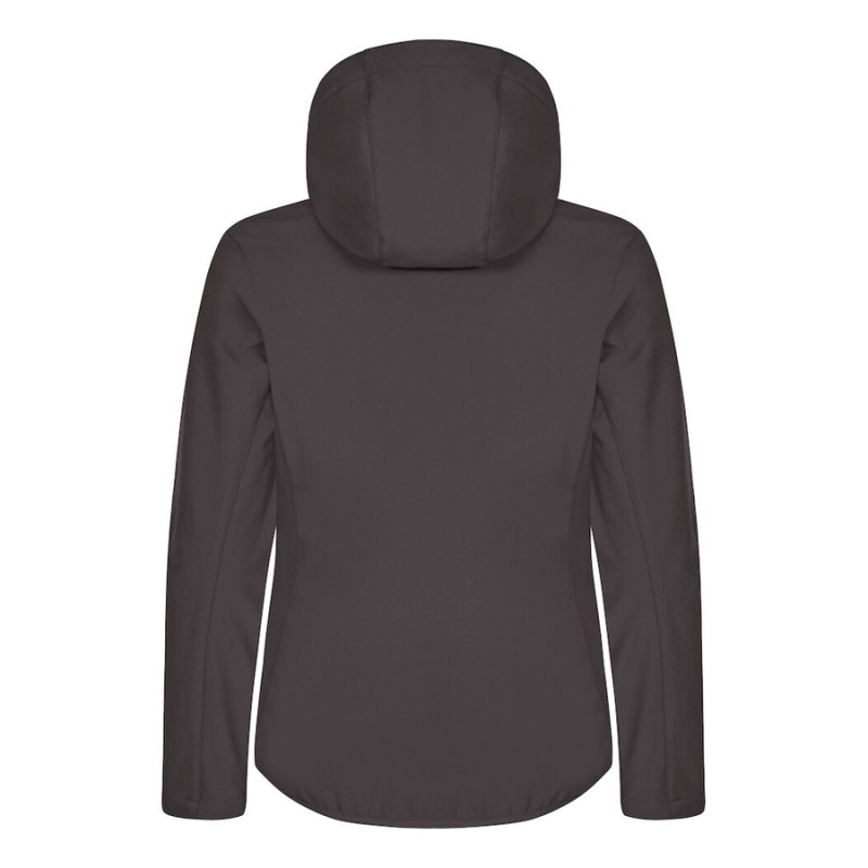 Chaqueta softshell mujer clique classic 0200917