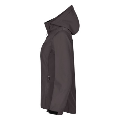 Chaqueta Softshell Mujer Clique Classic 0200917