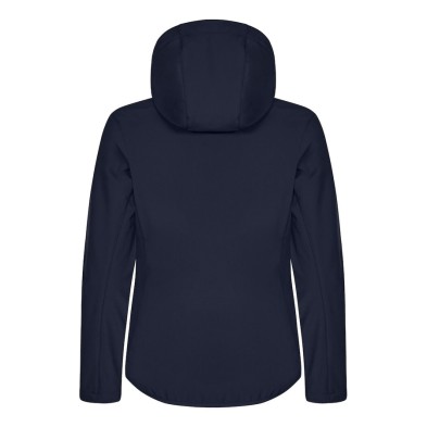 Chaqueta Softshell Mujer Clique Classic 0200917