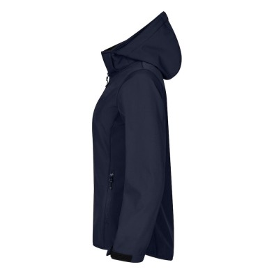 Chaqueta Softshell Mujer Clique Classic 0200917