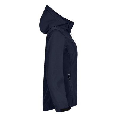 Chaqueta Softshell Mujer Clique Classic 0200917