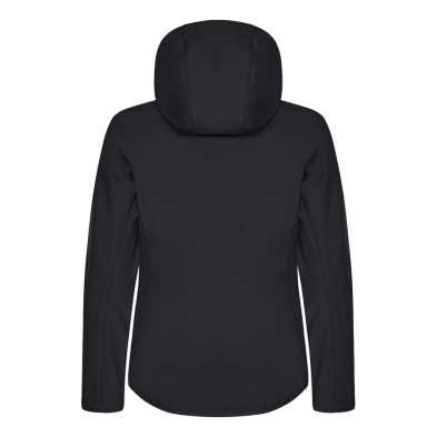 Chaqueta Softshell Mujer Clique Classic 0200917