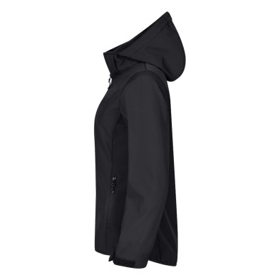 Chaqueta Softshell Mujer Clique Classic 0200917