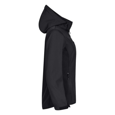 Chaqueta Softshell Mujer Clique Classic 0200917