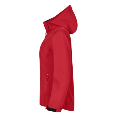 Chaqueta Softshell Mujer Clique Classic 0200917