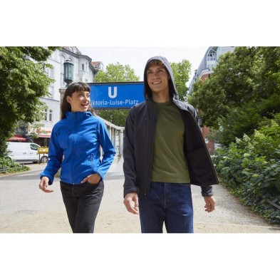 Chaqueta Softshell Mujer Clique Classic 0200917