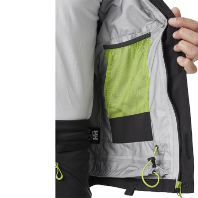 Chaqueta Impermeable Helly Hansen Magni 71161