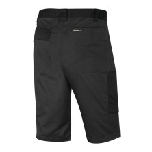 bermuda delta plus m2be3 en gris oscuro
