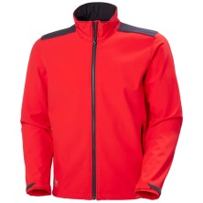 Venta de CHAQUETA SOFTSHELL HELLY HANSEN MANCHESTER 2.0 74085