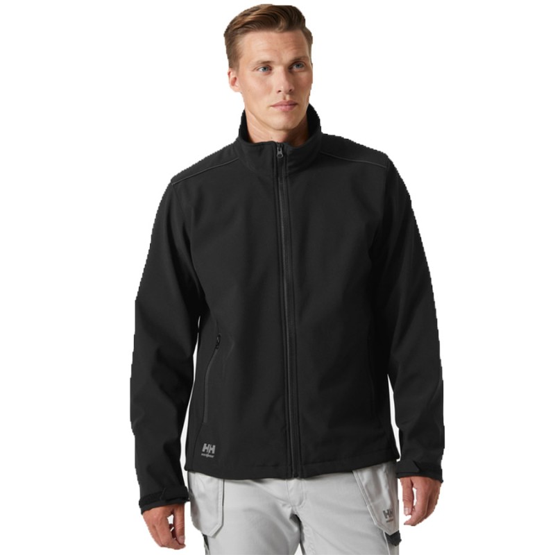 Chaqueta softshell helly hansen manchester 2.0 74085
