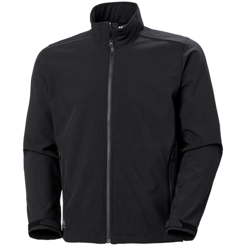 Chaqueta softshell helly hansen manchester 2.0 74085