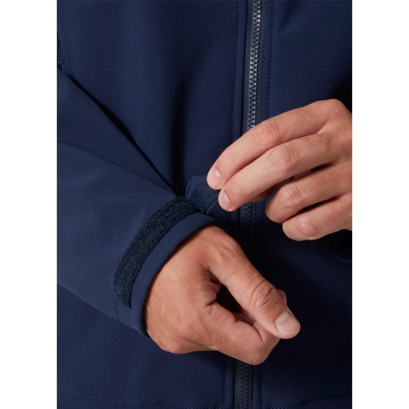 Chaqueta softshell helly hansen manchester 2.0 74085