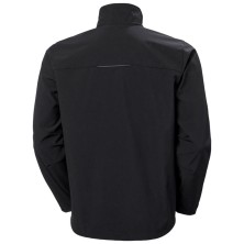 chaqueta softshell helly hansen manchester 2.0 74085 en negro