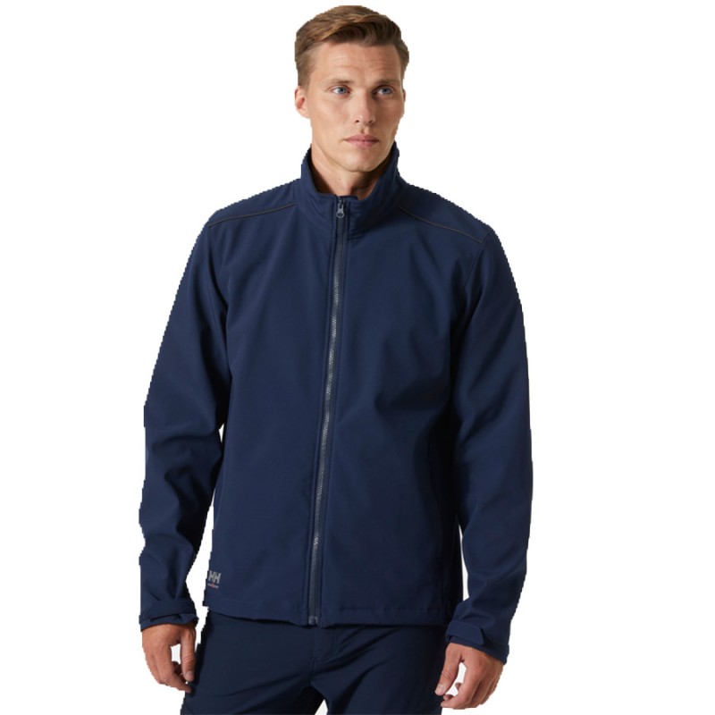 Chaqueta softshell helly hansen manchester 2.0 74085