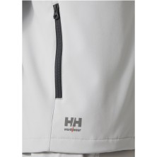 CHAQUETA SOFTSHELL HELLY HANSEN MANCHESTER 2.0 74085