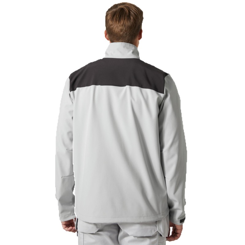 Chaqueta softshell helly hansen manchester 2.0 74085