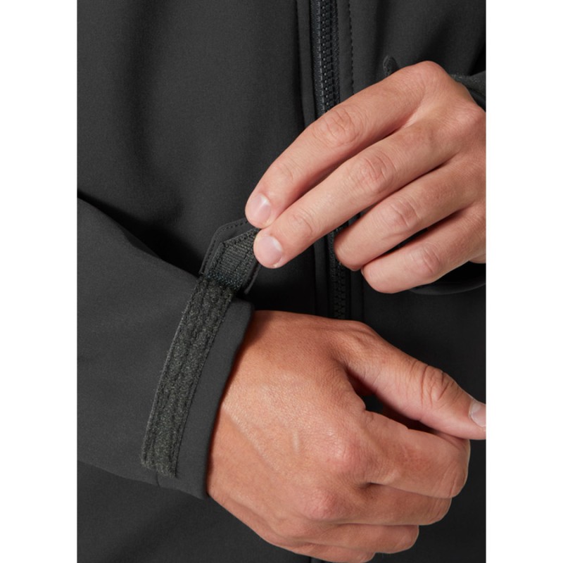 Chaqueta softshell helly hansen manchester 2.0 74085