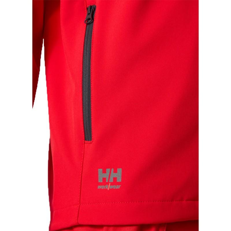 Chaqueta softshell helly hansen manchester 2.0 74085